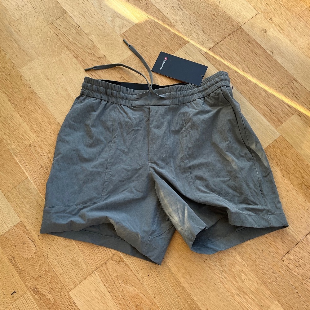 Lululemon Bowline Short 5 inch